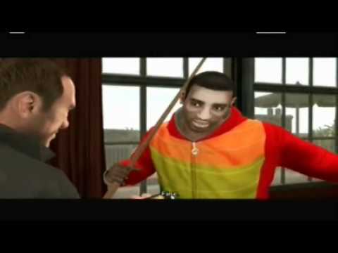 Grand Theft Auto IV Walkthrough W/ Commentary Pt. 36