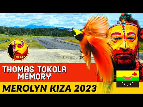 MEROLYN KIZA 2023 - Thomas Tokola Memory