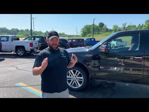 THE Limited F150 with the 6.2L V8!!!