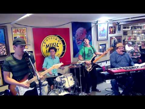 JOHN "PAPA" GROS @ LMF JAZZFEST 2017