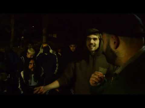 (BATALLÓN) RECKLES & DR FILTROS VS SPOLKER & CEESE - OCTAVOS - TAGTEAM 2VS2 ALICANTE