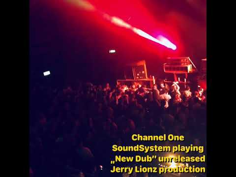 "New Dub" unreleased Jerry Lionz production.