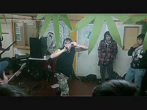 Broken Down - Decadencia (Live @ CAF ADC Valdivia)