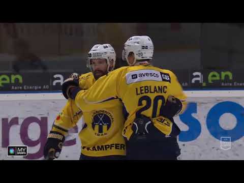EHC Olten - SC Langenthal 1-4 (1-0; 0-2; 0-2)