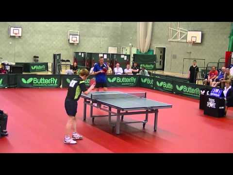 Liam Pitchford vs Gavin Rumgay 2013 K2 Sussex Open - Final Match