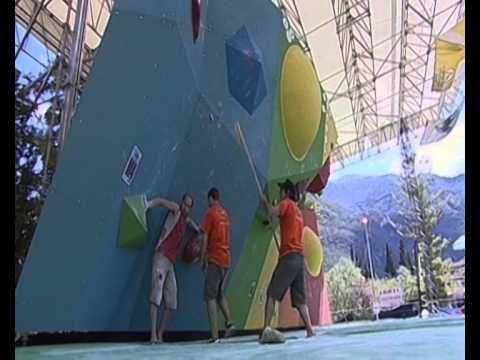 Arco Rockmaster 2010 - World Championship Pre-event