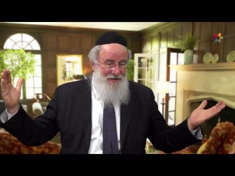 Rabbi Yehonason Alpren - Who's Coming for Dinner?