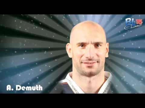 Interviste dopopartita HCAP - Ginevra 1-0, 30.10.2010