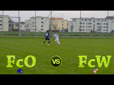 Fc Oftringen (CA) vs  Fc Wettingen (CA) - 9.4.2016