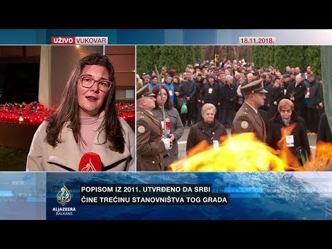 Godišnjica pada Vukovara: Zapaljene svijeće za žrtve