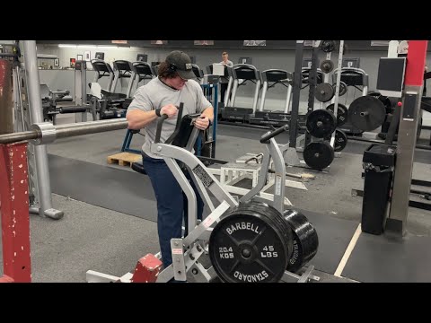 Spring Bulk Day 89 - Back