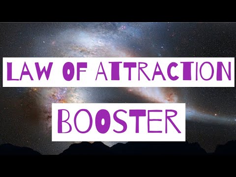 Law Of Attraction Accelerator || Powerful Subliminal W/ 432Hz