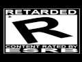 Rated R for Retarded - GTA Vice City