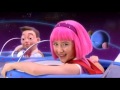 Lazy Town - Galaxy Instrumental 