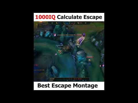 1000IQ Calculate Escape - Best Escape Montage