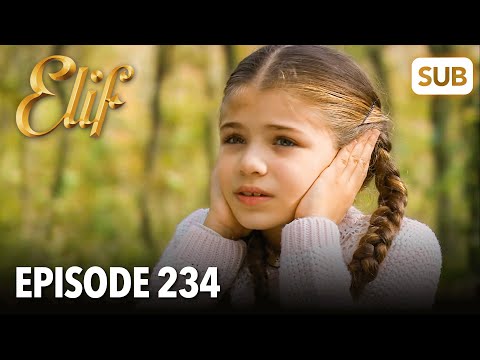 Elif Episode 234 | English Subtitle