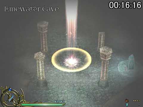 Ys VI: The Ark of Napishtim Speedrun (Any%, Nightmare, Catastrophe) in 1:48:39