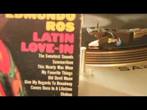 Edmundo Ros - Latin Love in (FULL ALBUM)