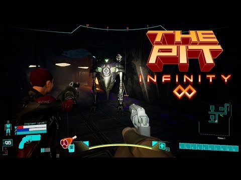 The Pit: Infinity - Coop Multiplayer Trailer thumbnail
