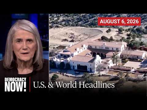Top U.S. & World Headlines