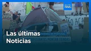 Últimas noticias | 19 octubre 2026 - Tarde