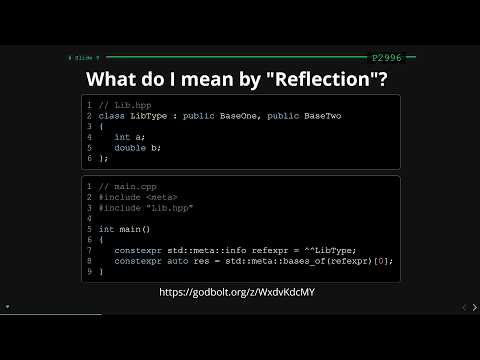 Welcome to v1.0 of the meta::[[verse]]! - Inbal Levi - C++ on Sea 2025