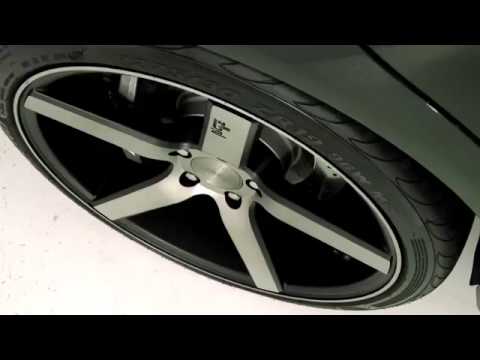 NICHE WHEELS: Milan - MERCEDES C63 AMG