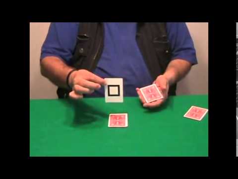 Saturn Magic -ESP Card Magic Vol.14 by Wild-Colombini - DVD