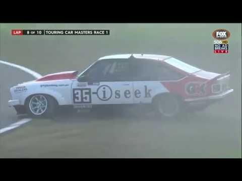2016 Touring Car Masters - Hidden Valley - Race 1