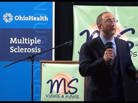 "MS is Like a Leaky Swimming Pool" - A concept about MS - Day 2 - part 2