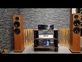 ProAc Studio 148 + Rotel RA 1592 // ความฝันอันสูงสุด