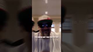 B-Real of Cypress Hill on Eminem being extorted by Crips #eminem #breal #cypresshill #booyaatribe