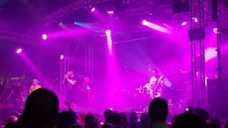 Music video thumbnail preview for Wonk Unit - Bin Him (Rebellion Festival 2019: Winter Gardens, Blackpool) by Wonk Unit