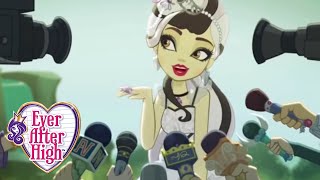 Ever After High 💖 Saving the Enchanted Lake! 💖 Cartoons for Kids