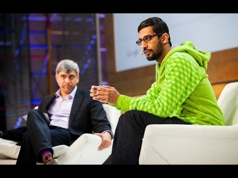 , title : 'Google CEO’s | Differences Between Larry Page & Sundar Pichai'
