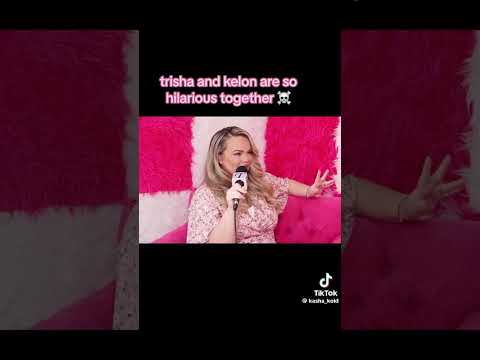 The two icons together ✝️🦅 #terrijoe #tiktok #psyiconic #stantwitter #kelon #trisha #trishapaytas