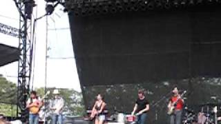 KT Tunstall Austin City Limits Festival 2006 - Ashes