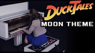 DuckTales Moon Theme - Sonya Belousova (dir: Tom Grey)