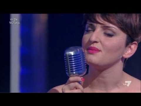 VICTOR VICTORIA - Arisa canta 'Tutti i miei sbagli' dei Subsonica