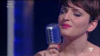 VICTOR VICTORIA - Arisa canta &#39;Tutti i miei sbagli&#39; dei Subsonica