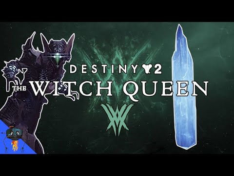 The Crystal Shard | Destiny 2 Blind Playthrough - Part 36