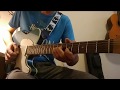 John Scofield - High and Mighty / Guitar + Keys Solo Transcription
