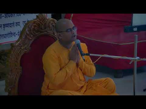 Panihati Chida Dahi     Festival class by Rasananda Prabhu