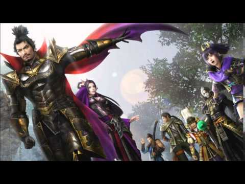 Sengoku Musou Chronicle 3 OST - Anegawa (Oda)