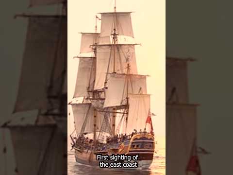 Cook Sights Point Hicks — 2 April 1770