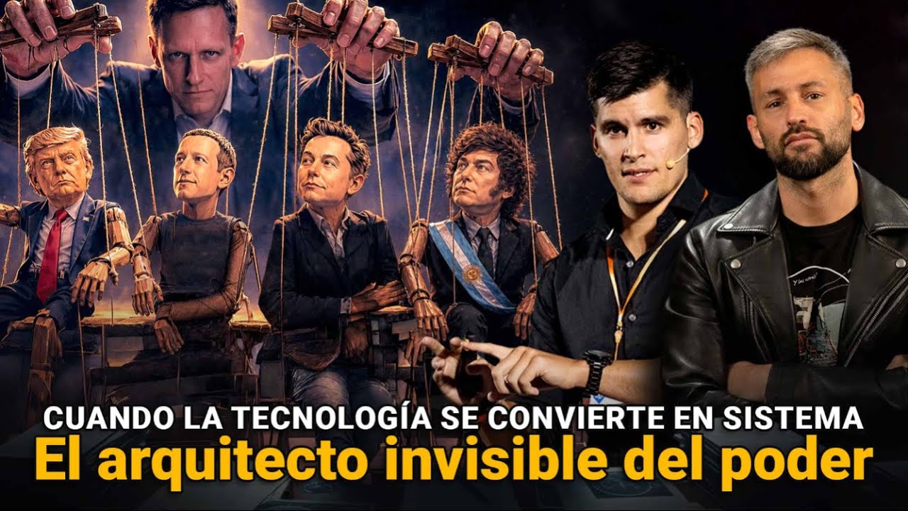 Especial Peter Thil en la Argentina