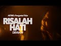 Astrid - Risalah Hati (Dewa 19 Cover)