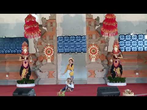 Ambu Putih - Ciptaan Gede Eka Putra | Performed by Sthita Pradnya