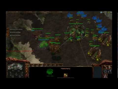 ZvP Laddering with commentary. - 1 / 2