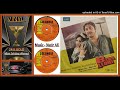 Aane Wali Khushiyon Ka Mehdi Hassan Nazir Ali Bara Aadmi 1980 Vinyl 320Kbps Ost
